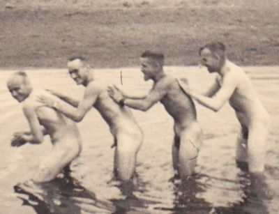German Nude Men 99