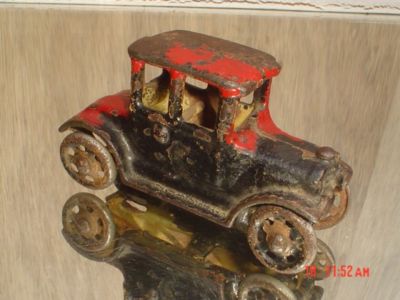 ANTIQUE COLLECTIBLE TOY RACE CARS FOR SALE FROM GASOLINE ALLEY